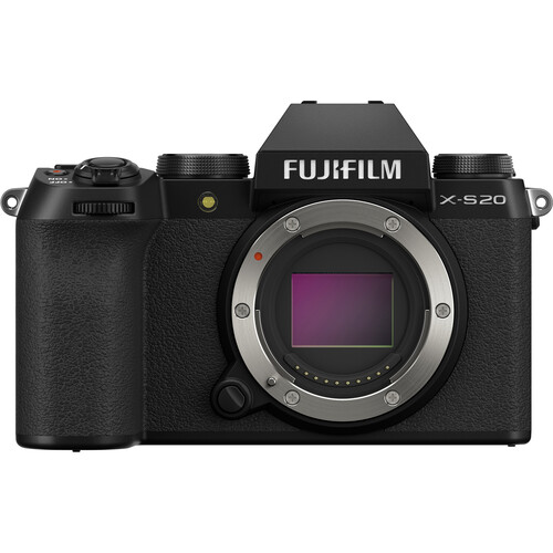 Fujifilm X-S20 + XC 15-45mm f/3.5-5.6 OIS PZ - 7